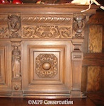 Berkey & Gay Buffet MPF Conservation